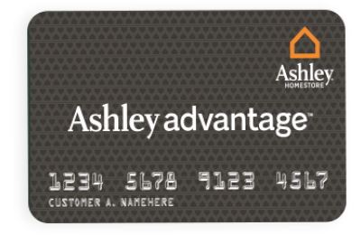 Ashley Furniture HomeStore Credit Card | iCompareCards